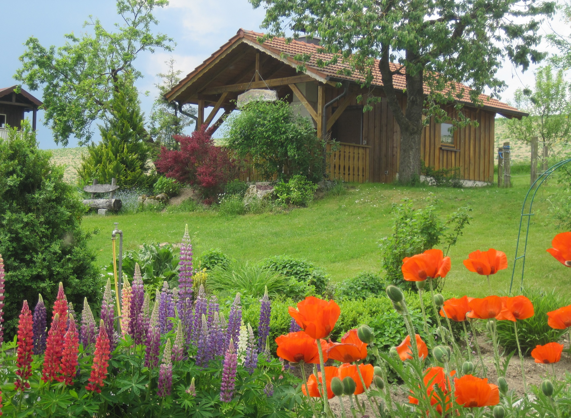 Ferienwohnung Bauernhof Gschwandnerhof, Haus